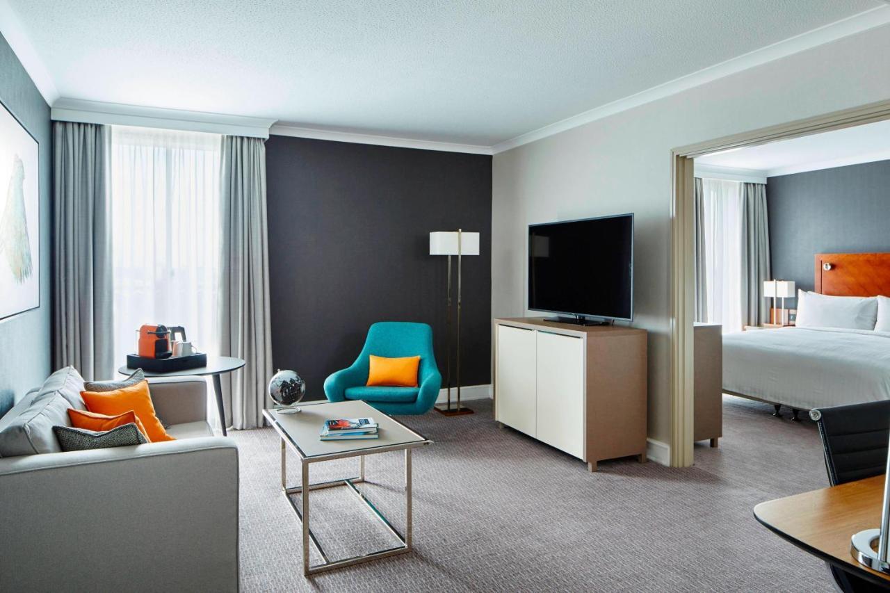 London Heathrow Marriott Hotel Хилингдън Екстериор снимка