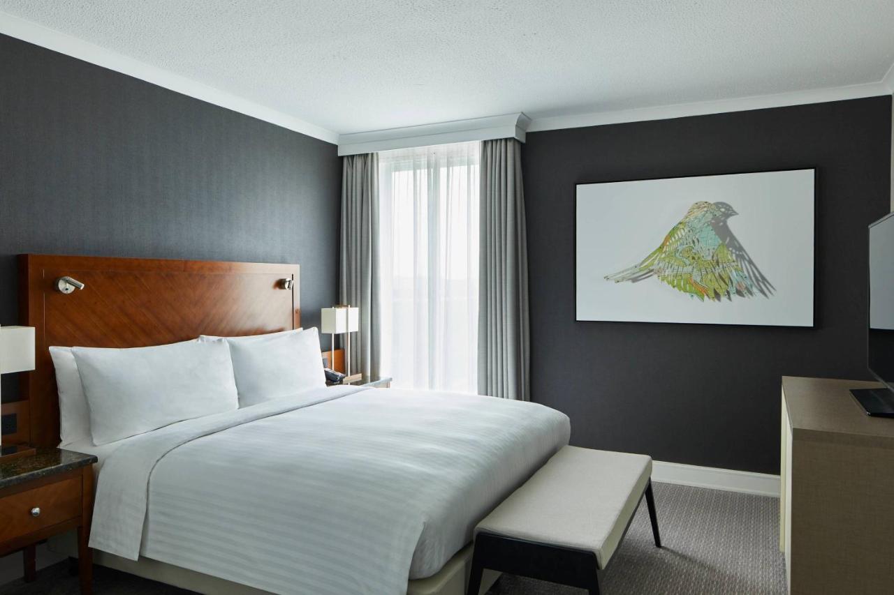 London Heathrow Marriott Hotel Хилингдън Екстериор снимка