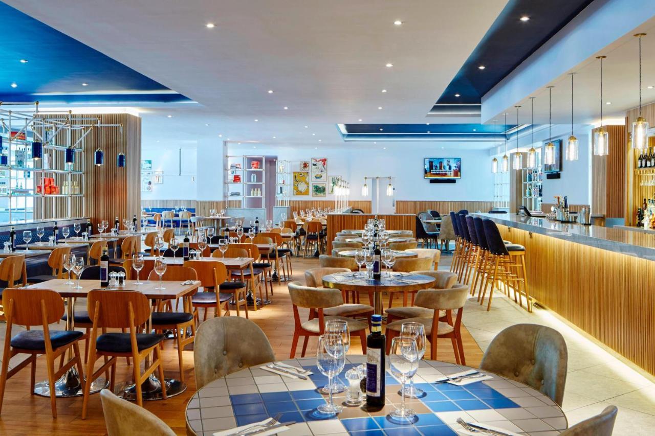 London Heathrow Marriott Hotel Хилингдън Екстериор снимка