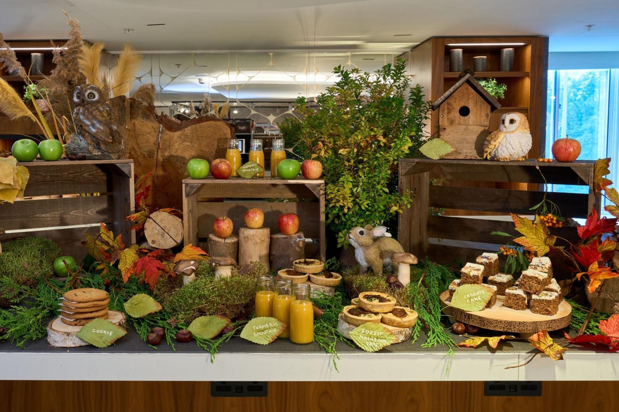 London Heathrow Marriott Hotel Хилингдън Екстериор снимка