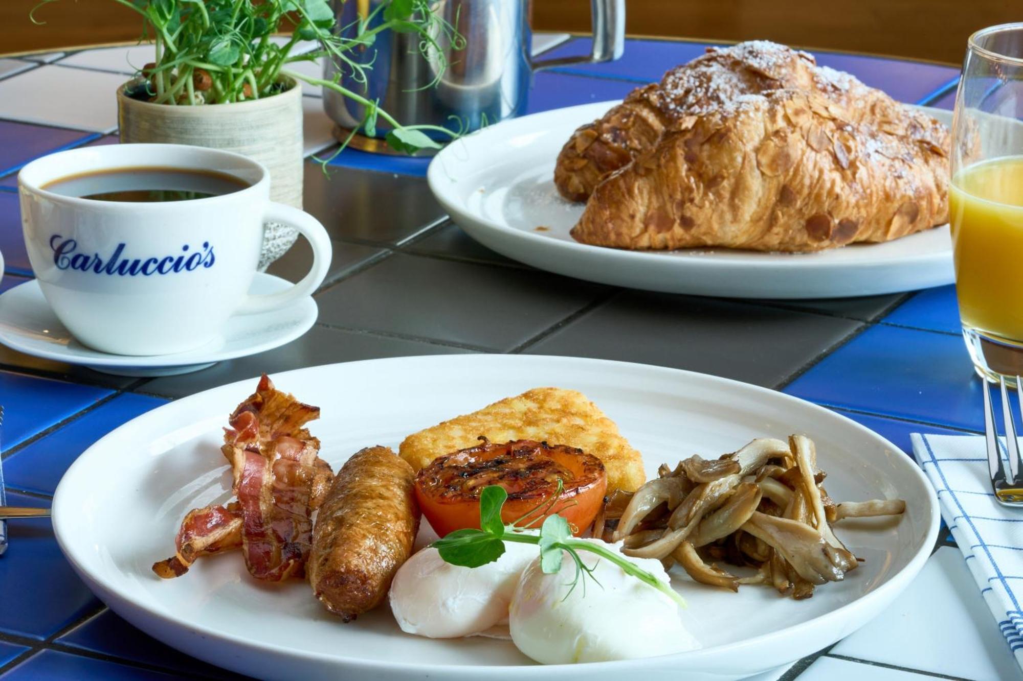 London Heathrow Marriott Hotel Хилингдън Екстериор снимка