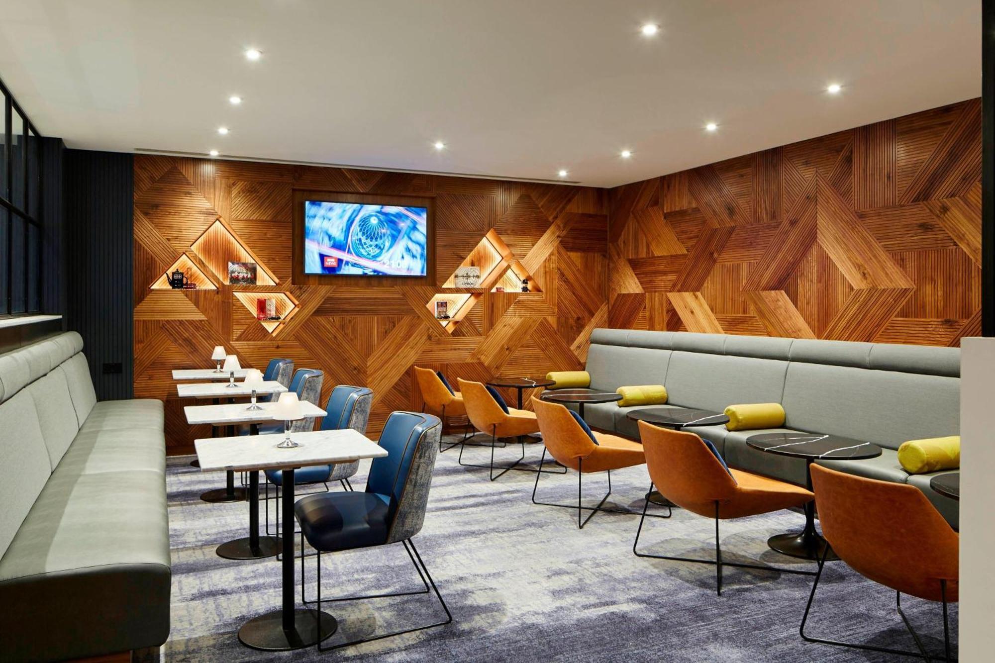 London Heathrow Marriott Hotel Хилингдън Екстериор снимка