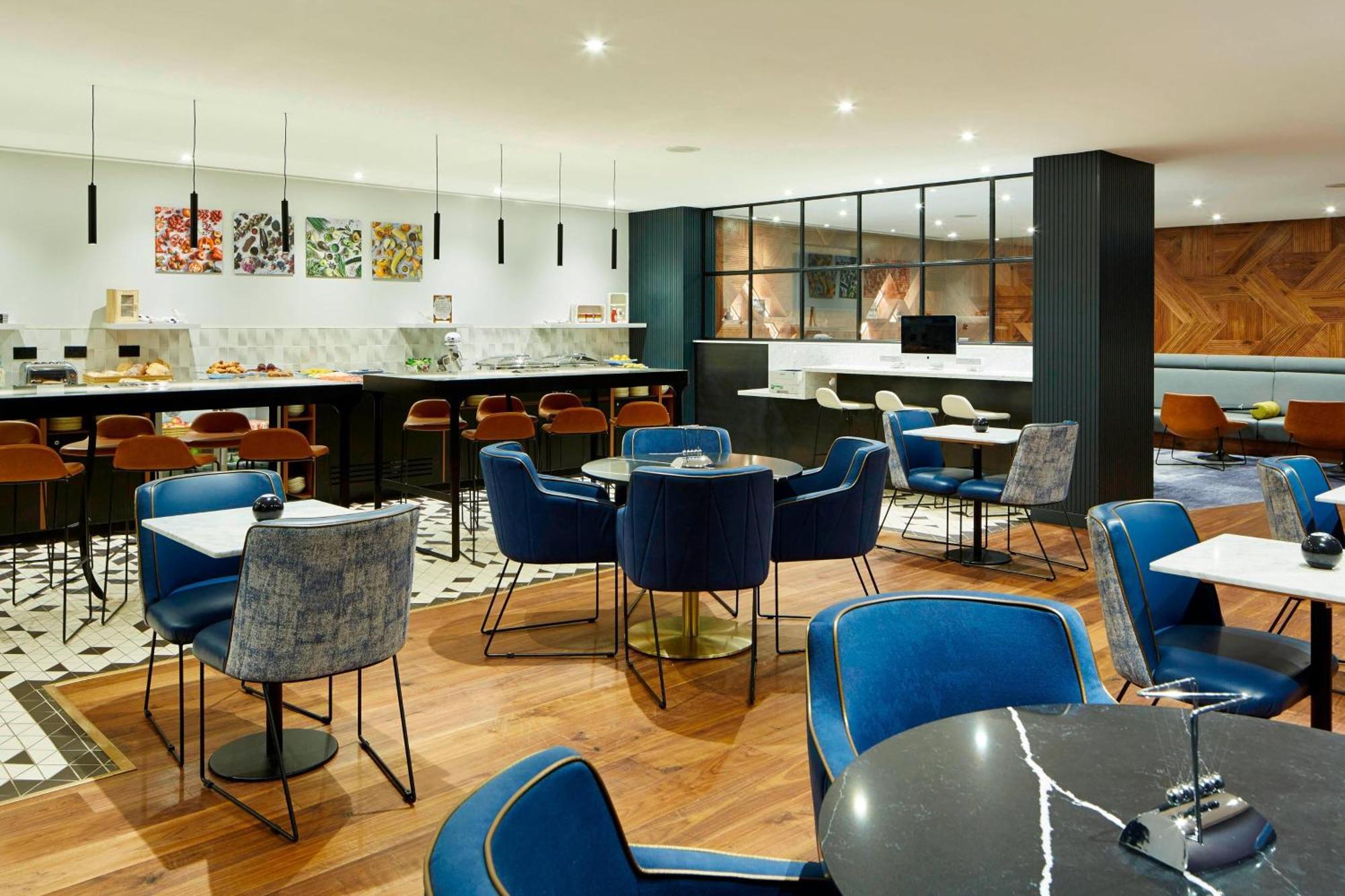 London Heathrow Marriott Hotel Хилингдън Екстериор снимка