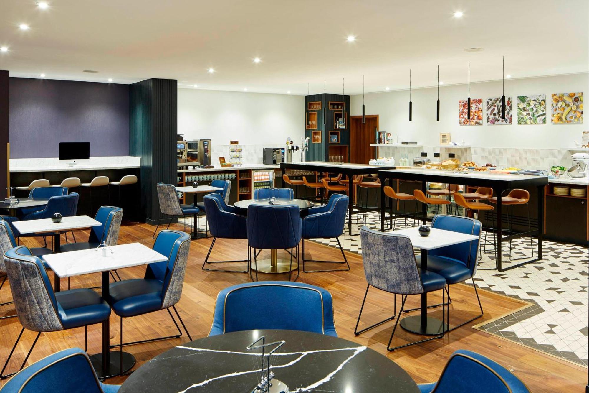 London Heathrow Marriott Hotel Хилингдън Екстериор снимка