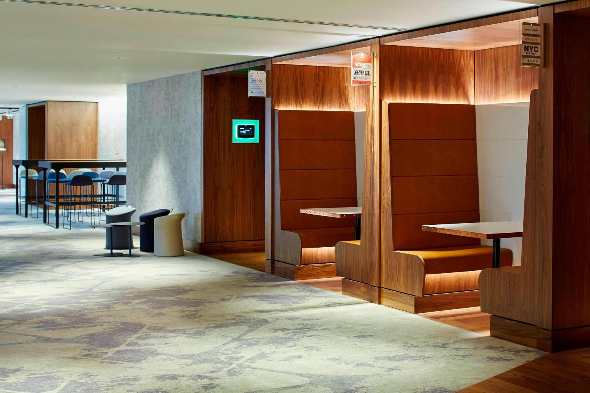 London Heathrow Marriott Hotel Хилингдън Екстериор снимка