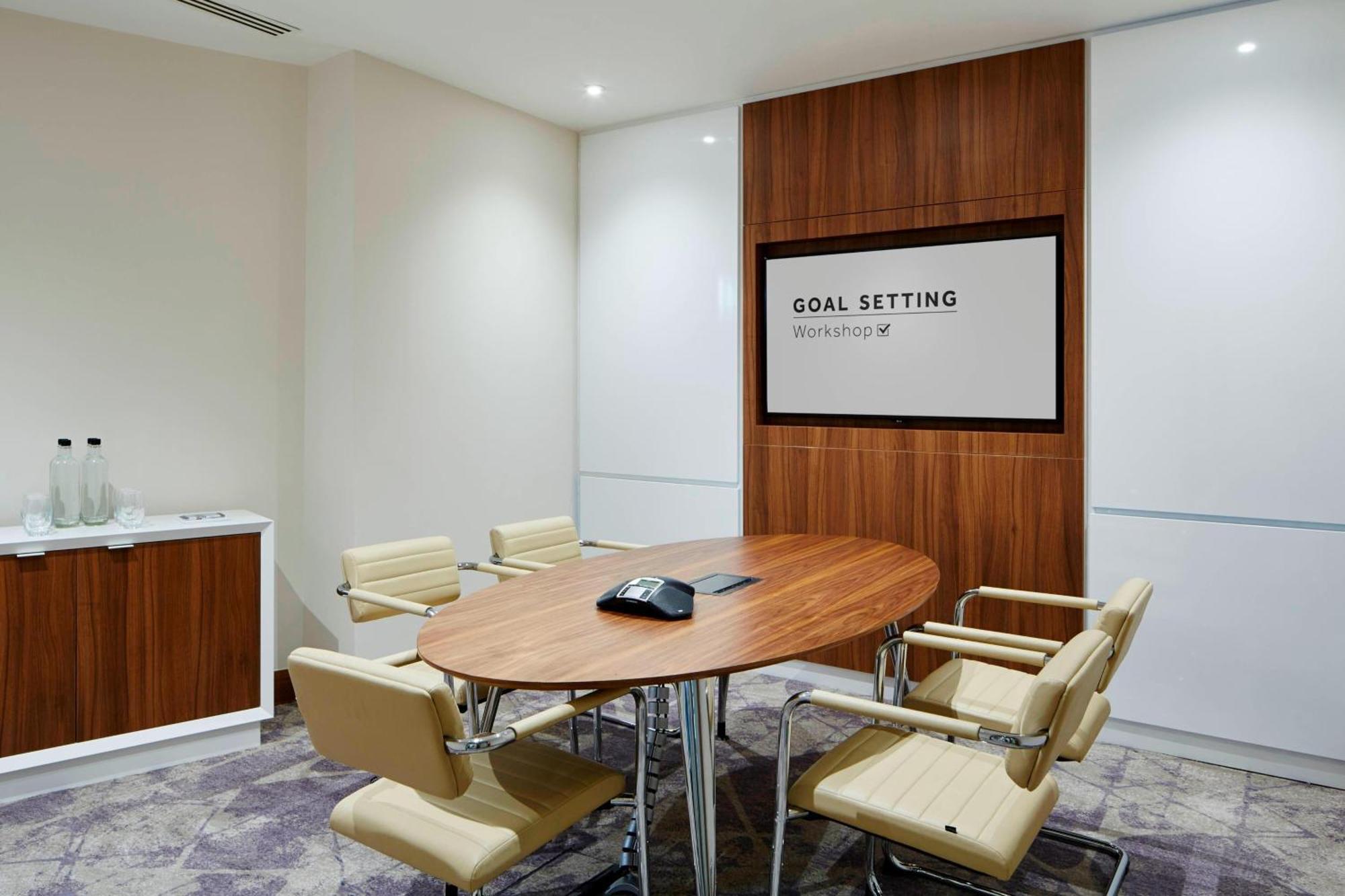 London Heathrow Marriott Hotel Хилингдън Екстериор снимка