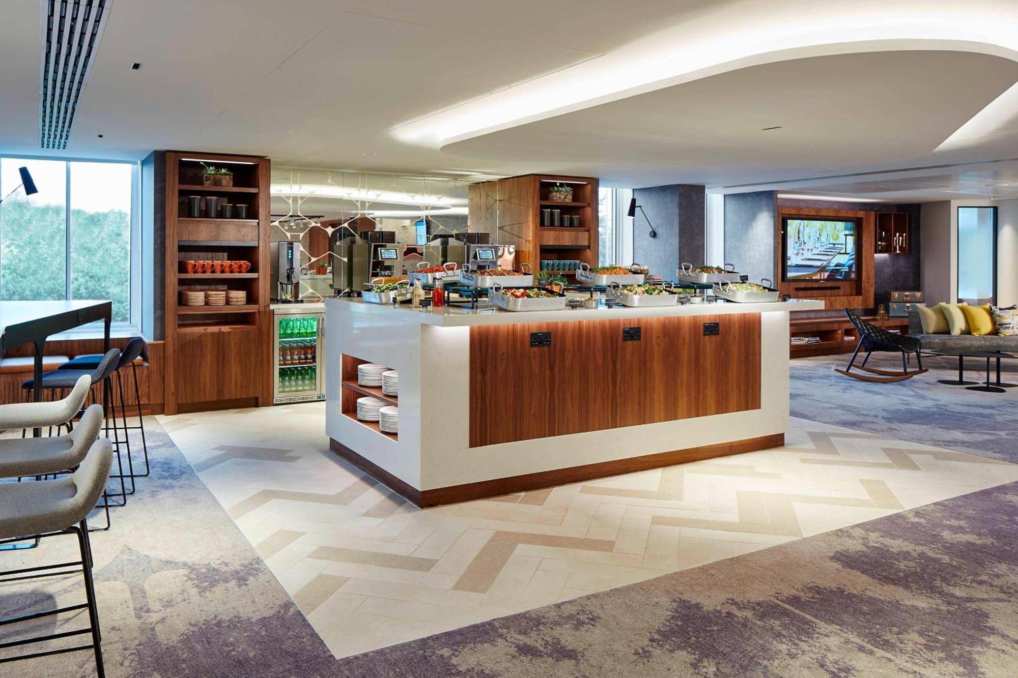 London Heathrow Marriott Hotel Хилингдън Екстериор снимка