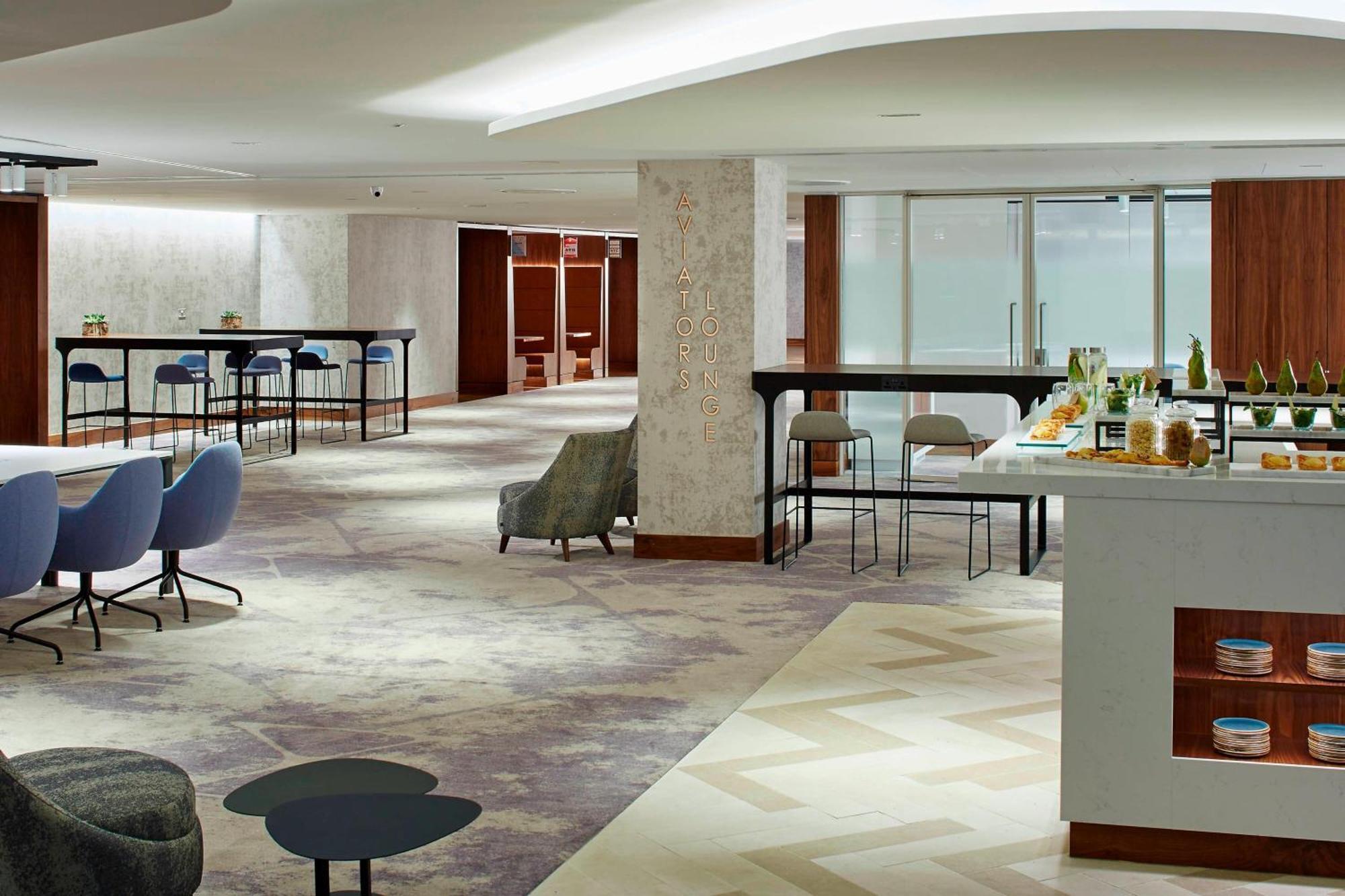 London Heathrow Marriott Hotel Хилингдън Екстериор снимка