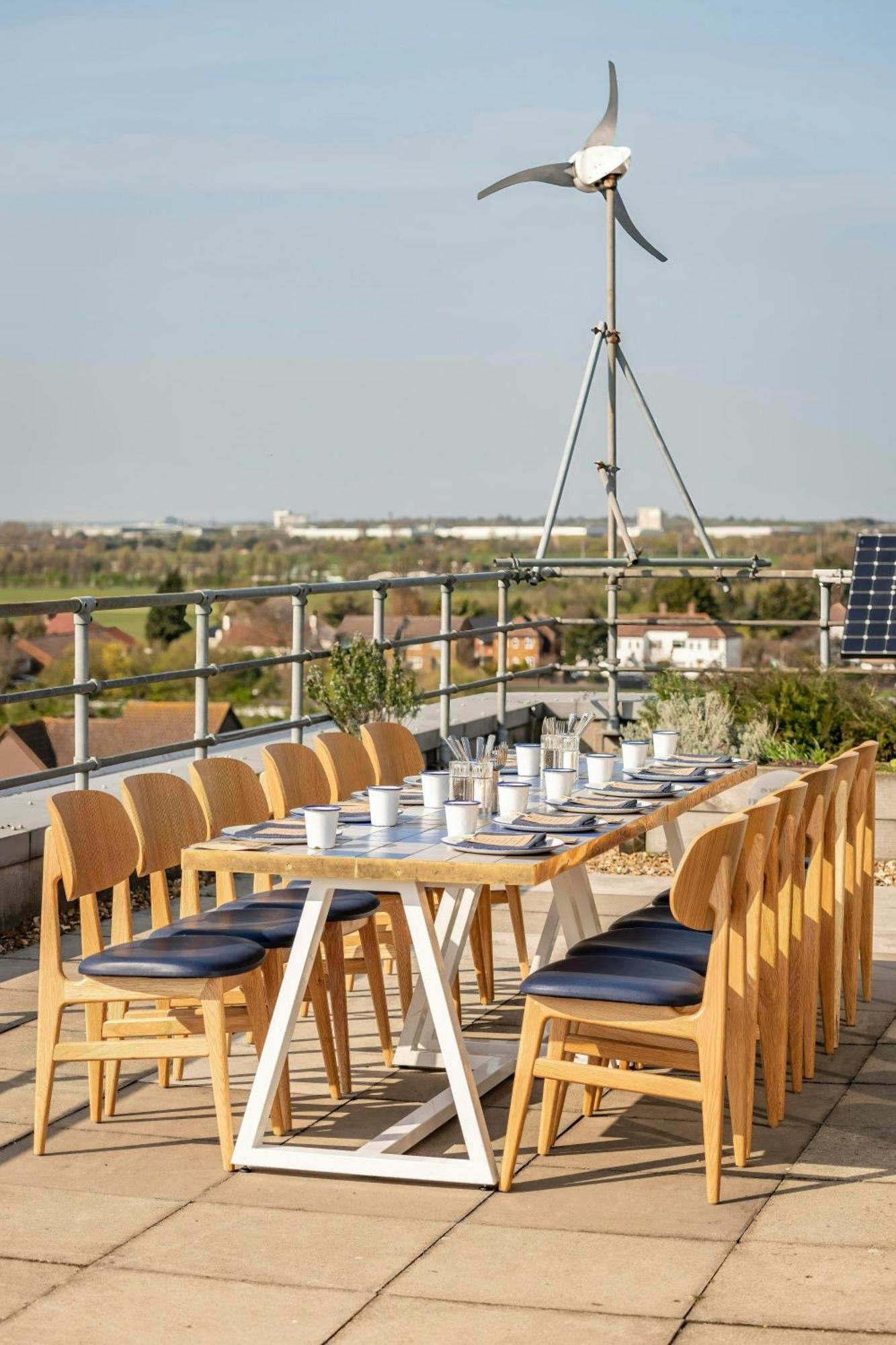 London Heathrow Marriott Hotel Хилингдън Екстериор снимка