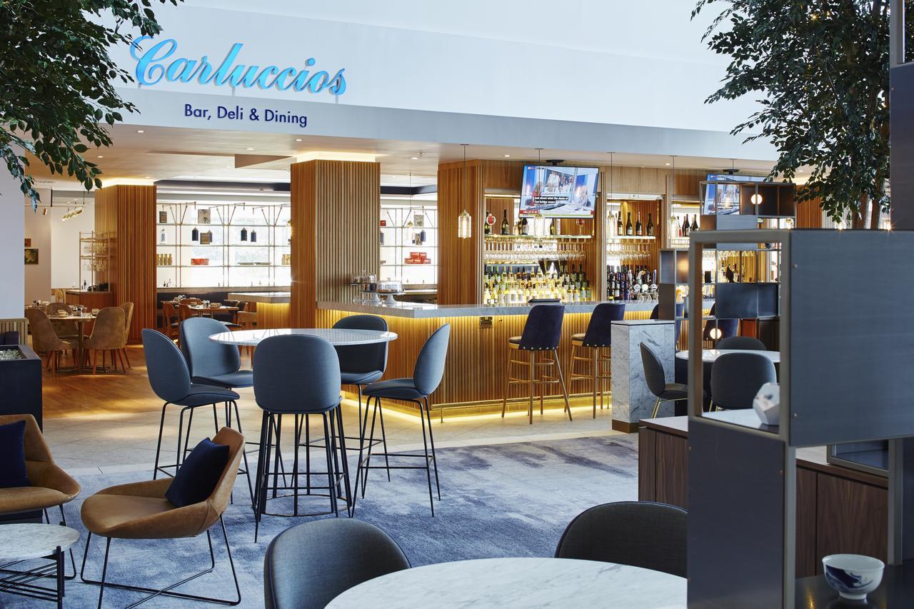 London Heathrow Marriott Hotel Хилингдън Екстериор снимка